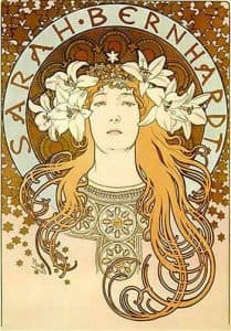 Alphonse Mucha Delyrarte