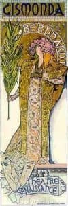 Alphonse Mucha Delyrarte