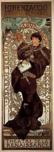 Alphonse Mucha Delyrarte
