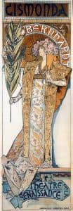 Alphonse Mucha Delyrarte