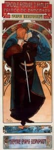 Alphonse Mucha Delyrarte