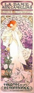 Alphonse Mucha Delyrarte
