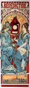 Alphonse Mucha Delyrarte