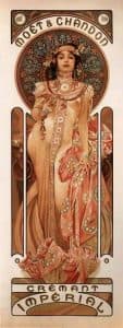 Alphonse Mucha Delyrarte