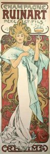 Alphonse Mucha Delyrarte