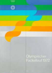 Olimpiadas Munich 72