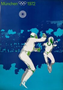 Olimpiadas Munich 72