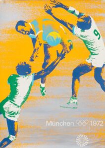 Olimpiadas Munich 72