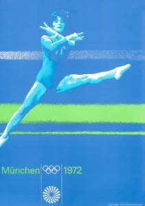Olimpiadas Munich 72