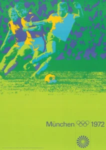 Olimpiadas Munich 72