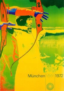 Olimpiadas Munich 72