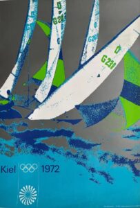 Olimpiadas Munich 72