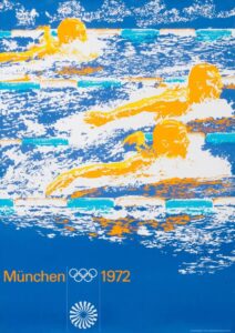 Olimpiadas Munich 72