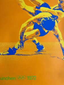 Olimpiadas Munich 72