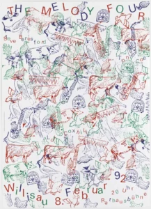 Niklaus Troxler Delyrarte