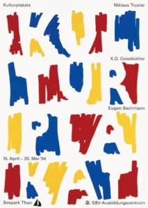 Niklaus Troxler Delyrarte