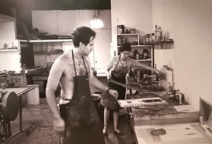 New York Graphic Workshop