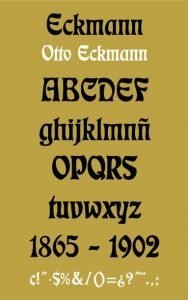 otto eckmann
