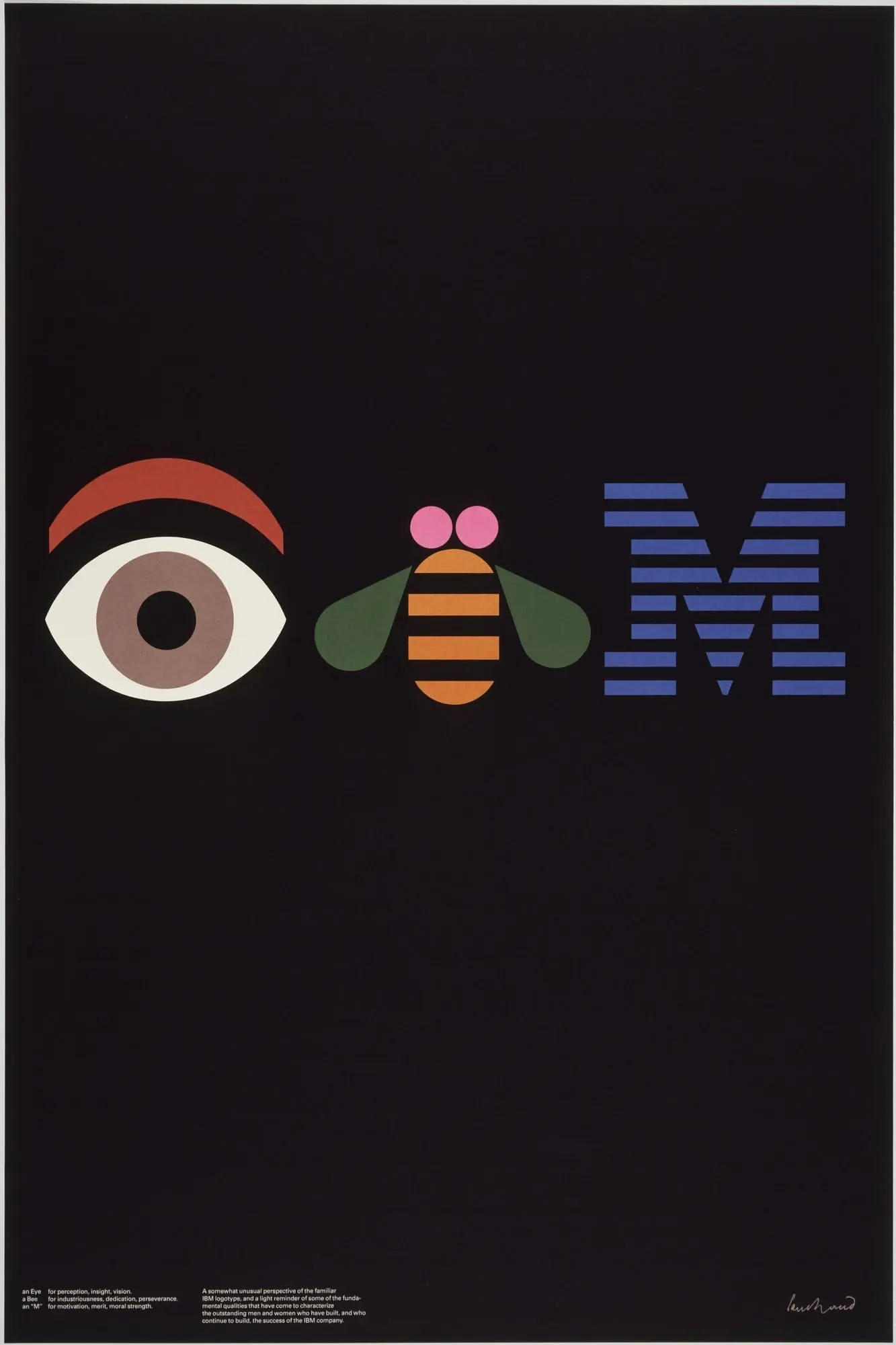 Paul Rand Afiches