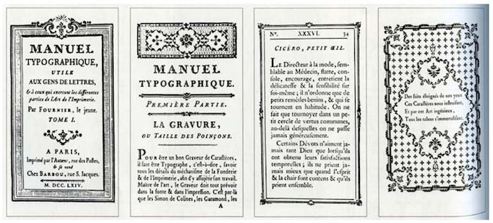 Pierre Simon Fournier