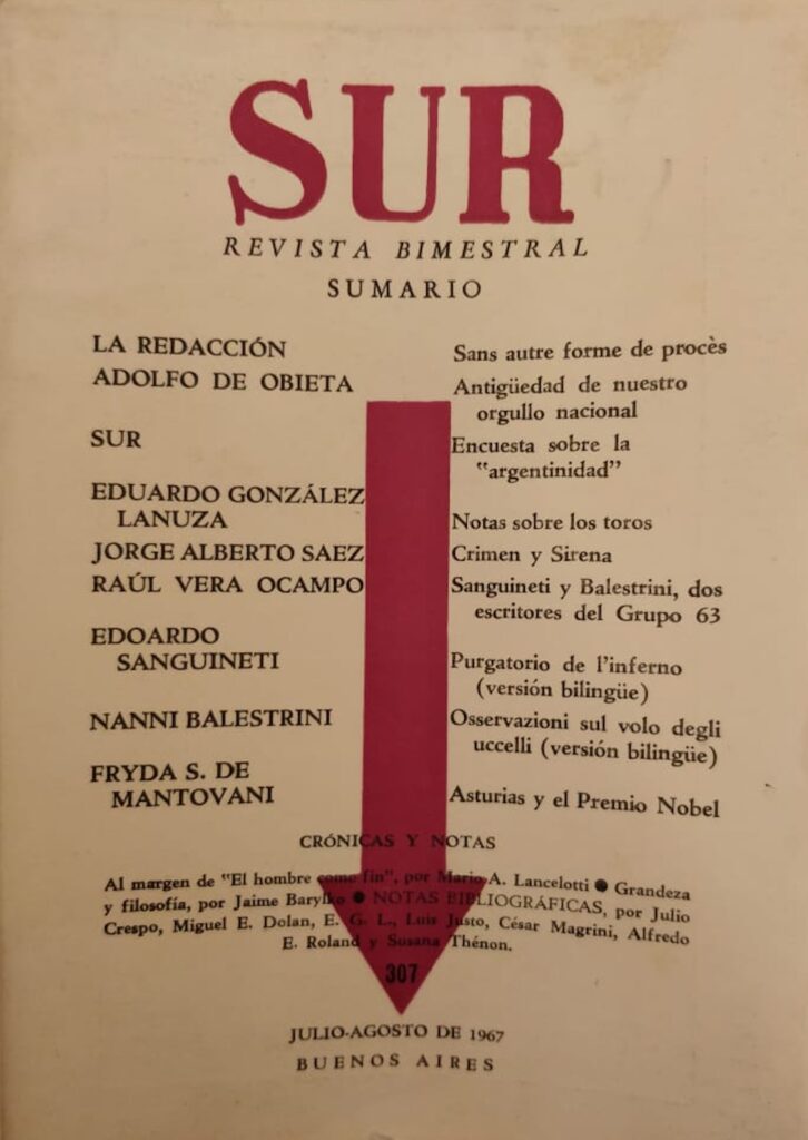Revista Sur