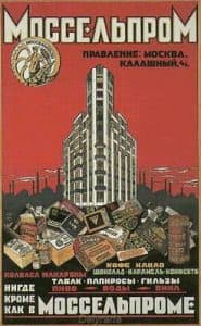 Carteles Rusos Delyrarte