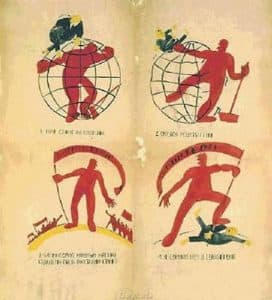 Carteles Rusos Delyrarte