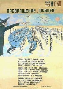 Carteles Rusos Delyrarte