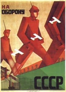 Carteles Rusos Delyrarte