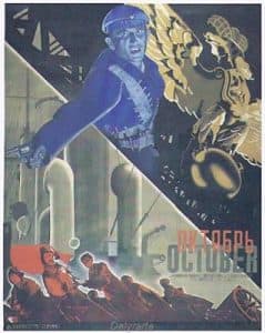 Carteles Rusos Delyrarte