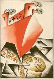 Carteles Rusos Delyrarte