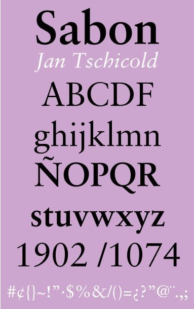 Tschichold