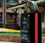 Shakespear señalética