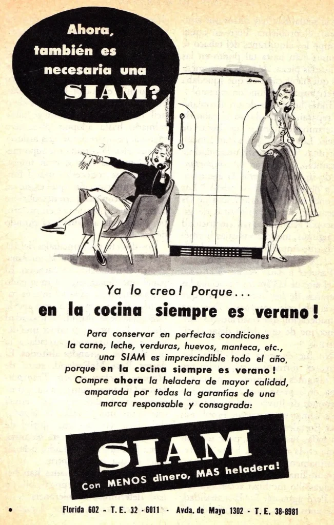 Siam Di Tella