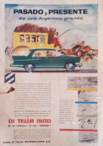 Siam Di Tella Delyrarte