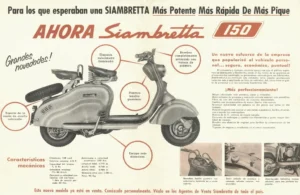 Siam Di Tella Siambretta