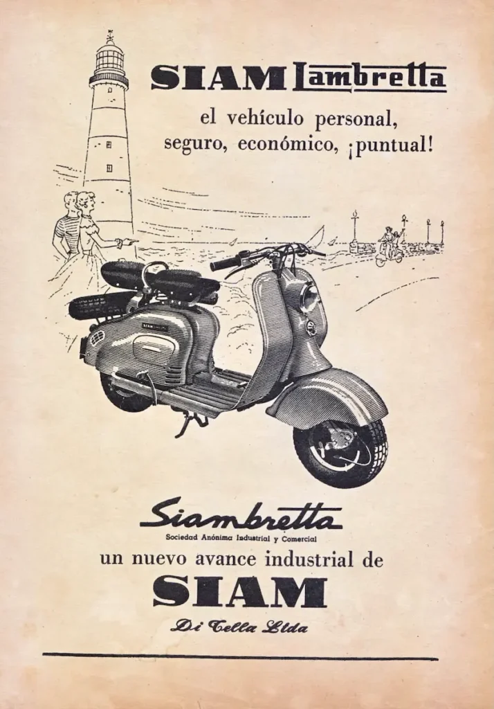 Siam Di Tella