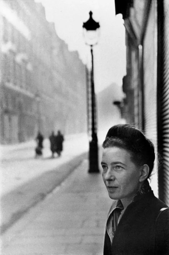 Henri Cartier-Bresson