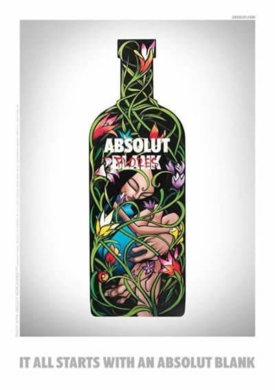 Absolut Vodka