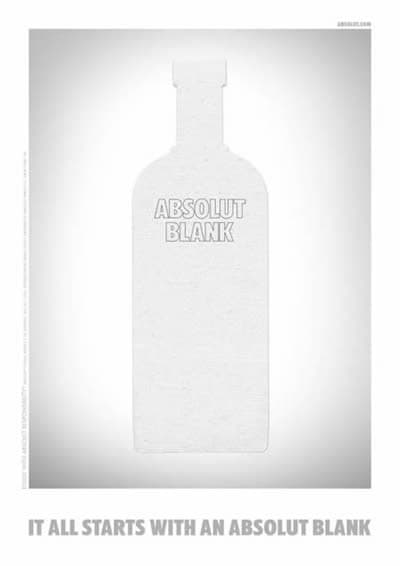 Absolut Vodka