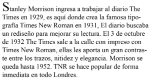 Time new roman Delyrarte