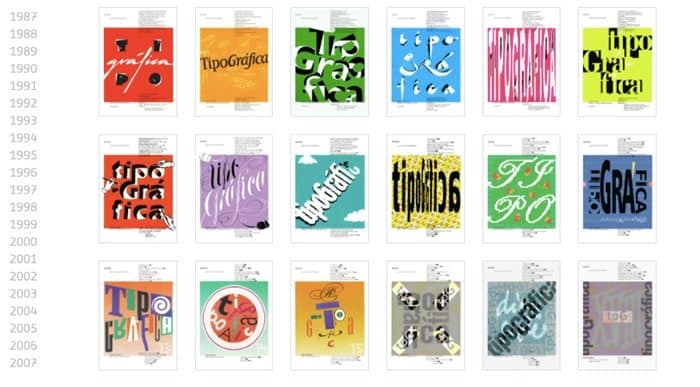 revista tipografica