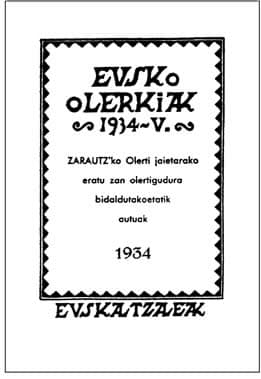 vaskos2 Tipografías Vascas