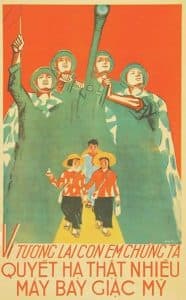 Afiches Vietnam Delyrarte