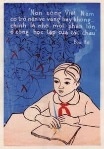 Afiches Vietnam Delyrarte