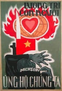 Afiches Vietnam Delyrarte