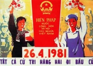 Afiches Vietnam Delyrarte