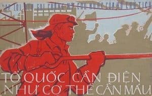 Afiches Vietnam Delyrarte