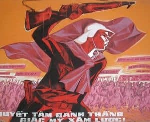 Afiches Vietnam Delyrarte