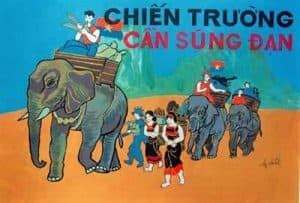 Afiches Vietnam Delyrarte